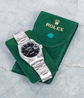 Rolex Datejust 36 Nero Oyster 16200 Royal Black Onyx 